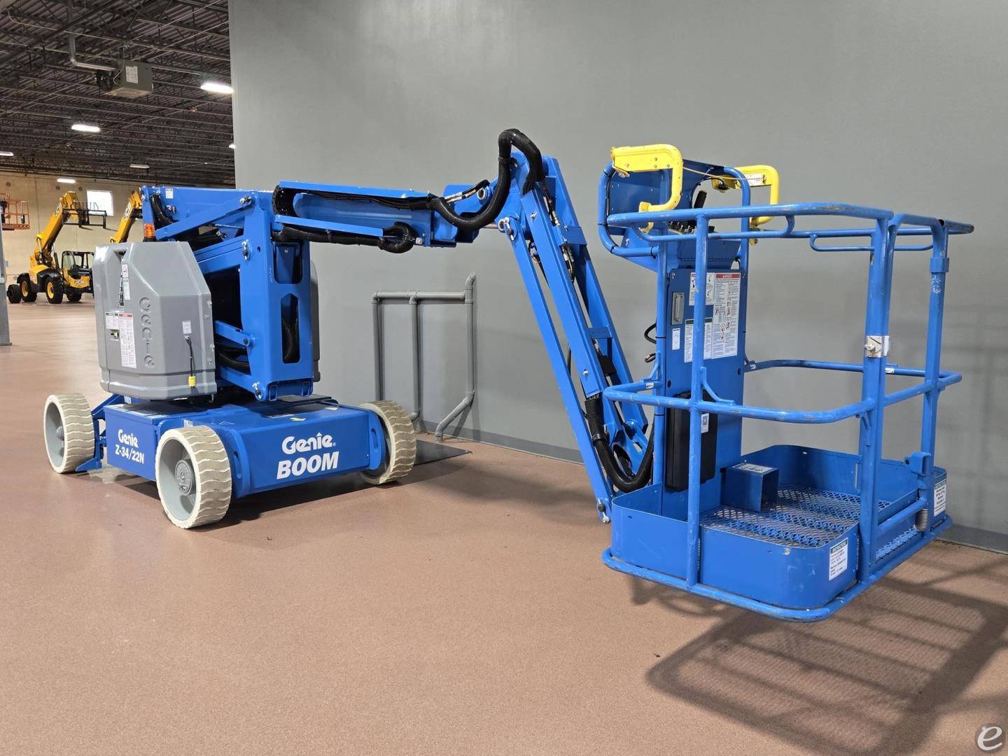 2017 Genie Z34/22N