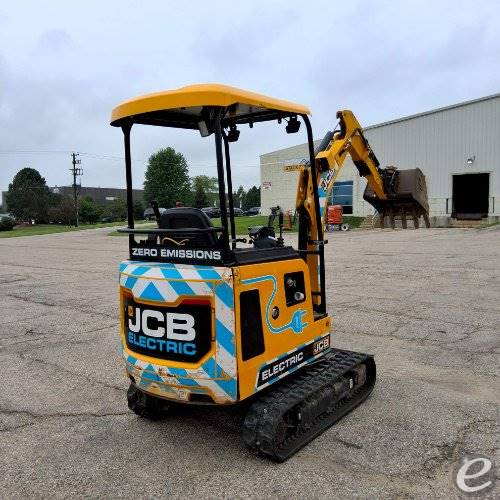 2021 JCB 19C-1E