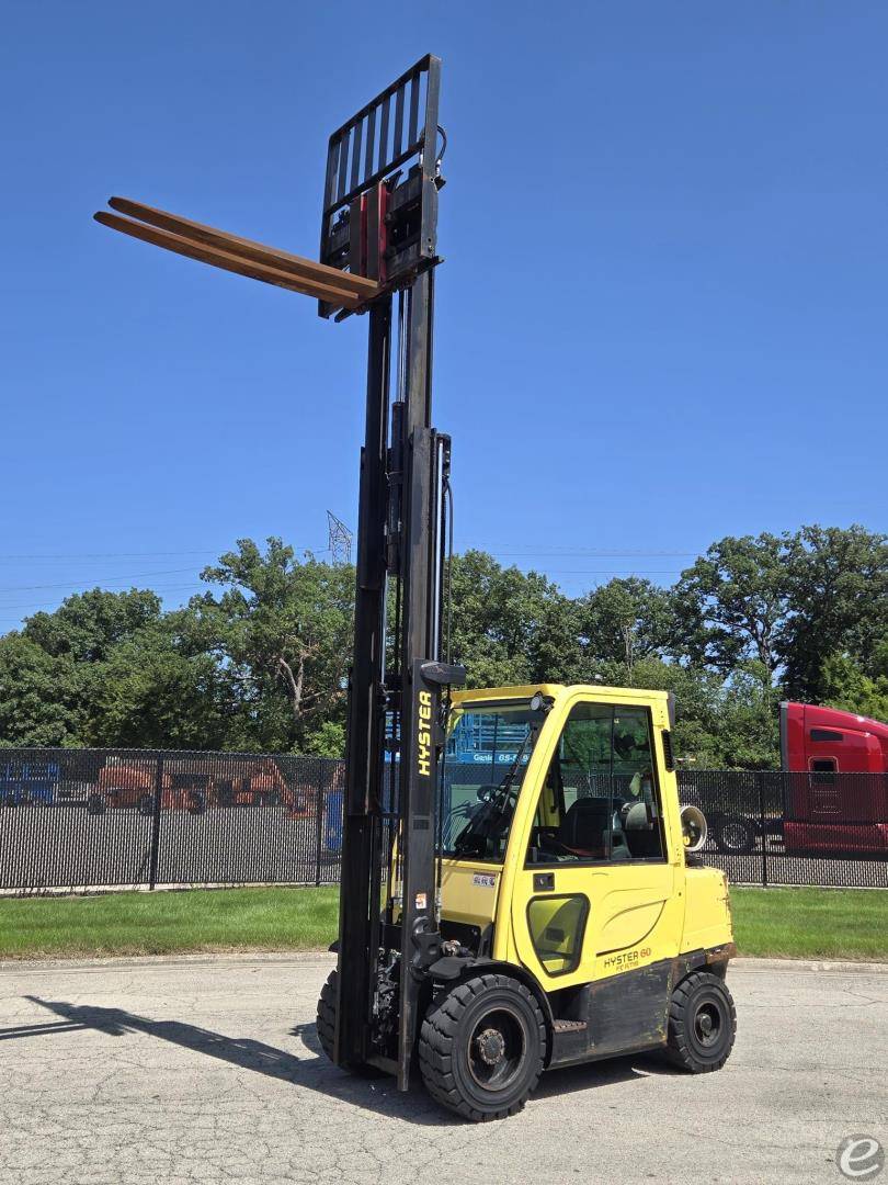 2022 Hyster H60FT
