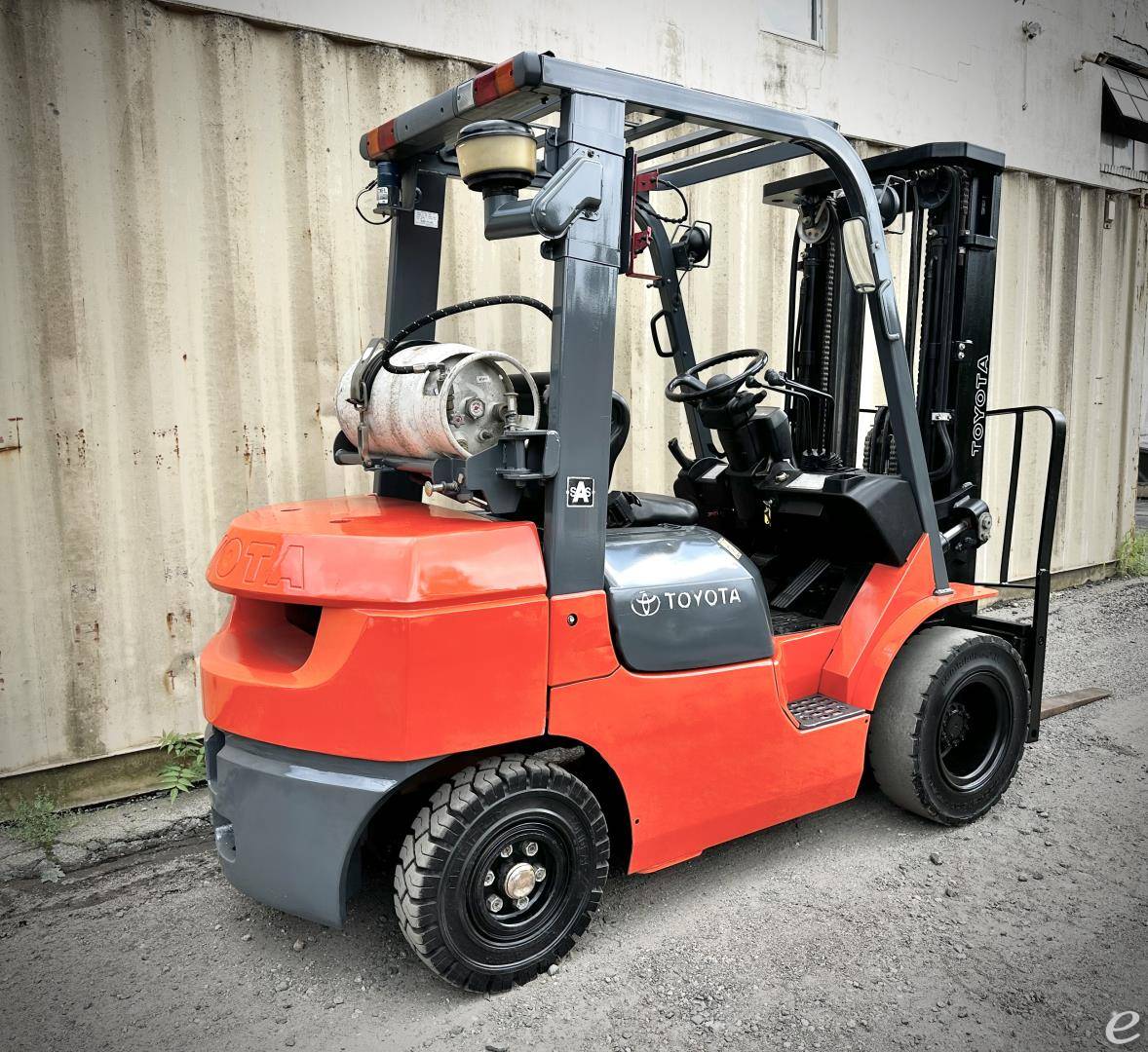 2005 Toyota 7FGU25