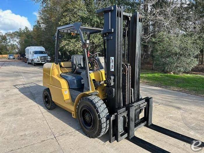 2013 Mitsubishi FG50CN Dual Fuel Fo...