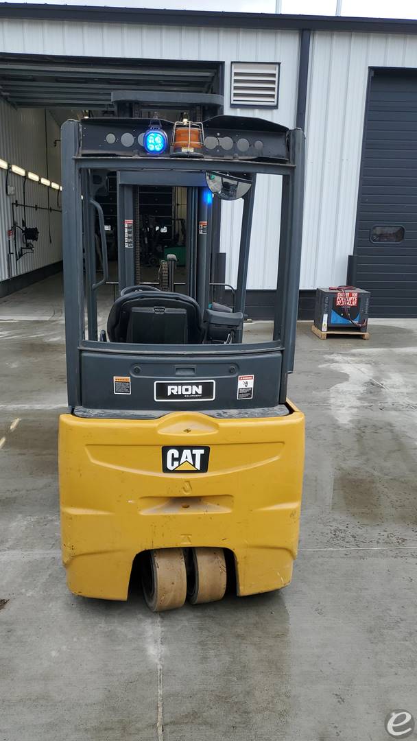 2017 Cat 2ET3000
