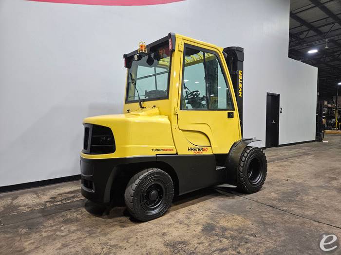 2016 Hyster H80FT