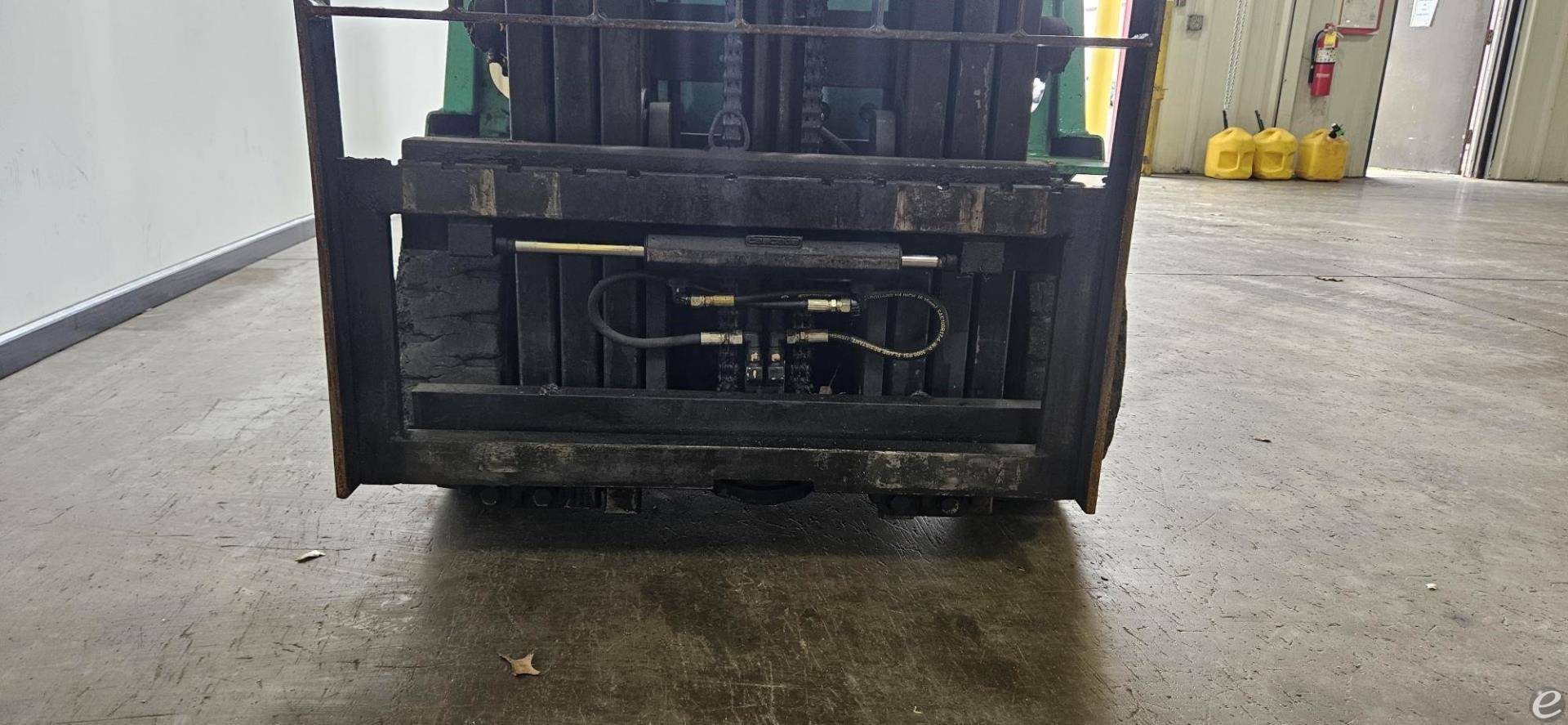 1998 Mitsubishi FGC25B-LP