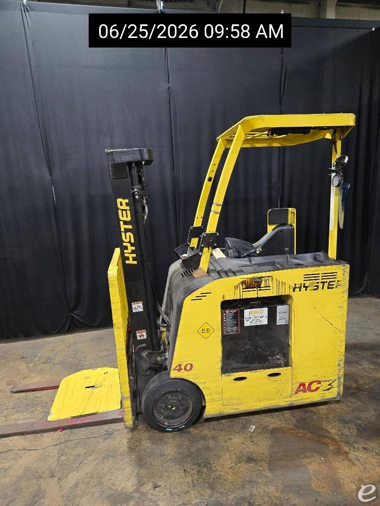 2021 Hyster E40HSD3