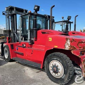 2022 Kalmar DCG160-12