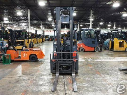 2019 Linde E18