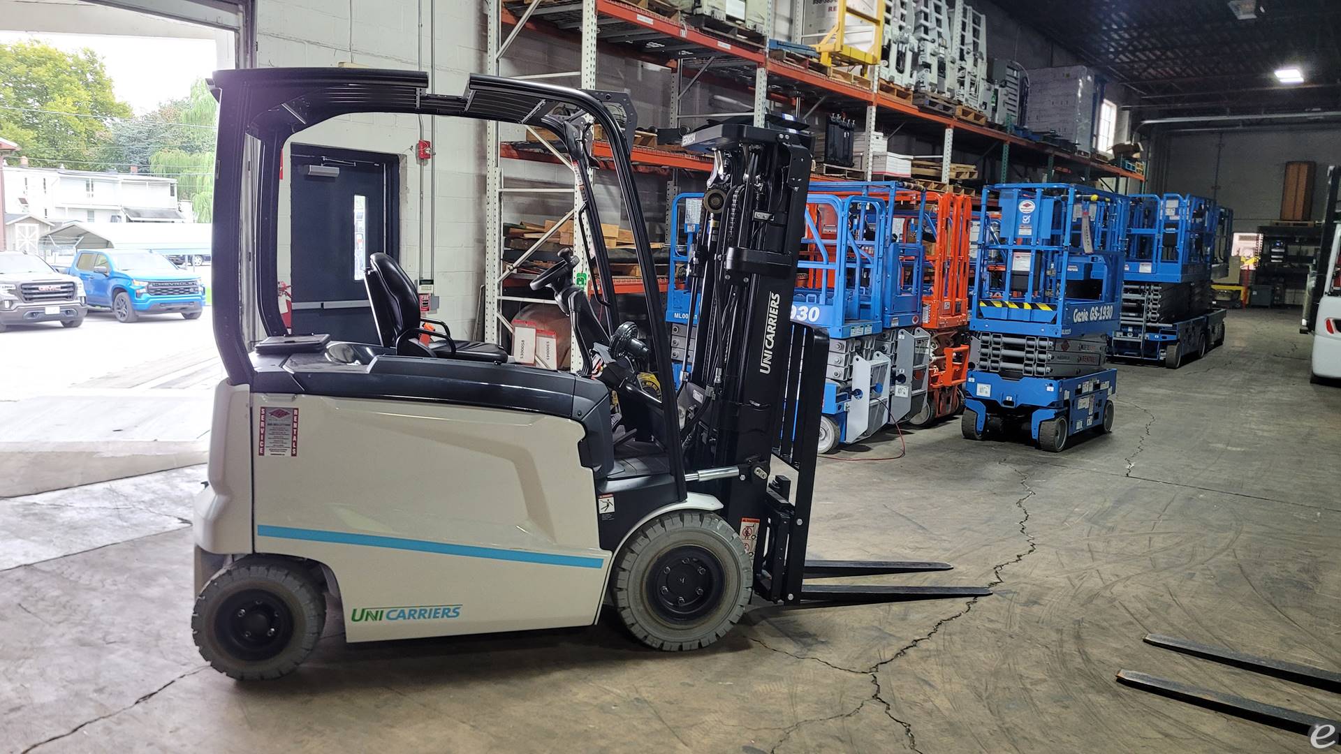 2023 Unicarriers MX2-25
