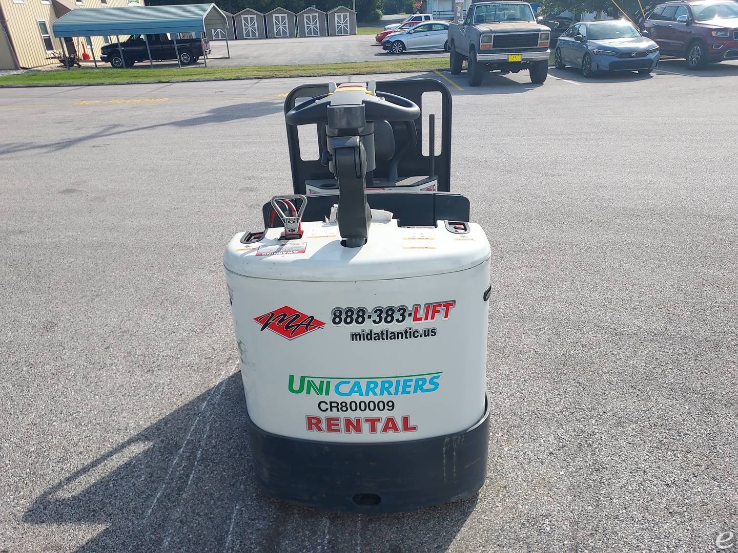 2021 Unicarriers SPXE80