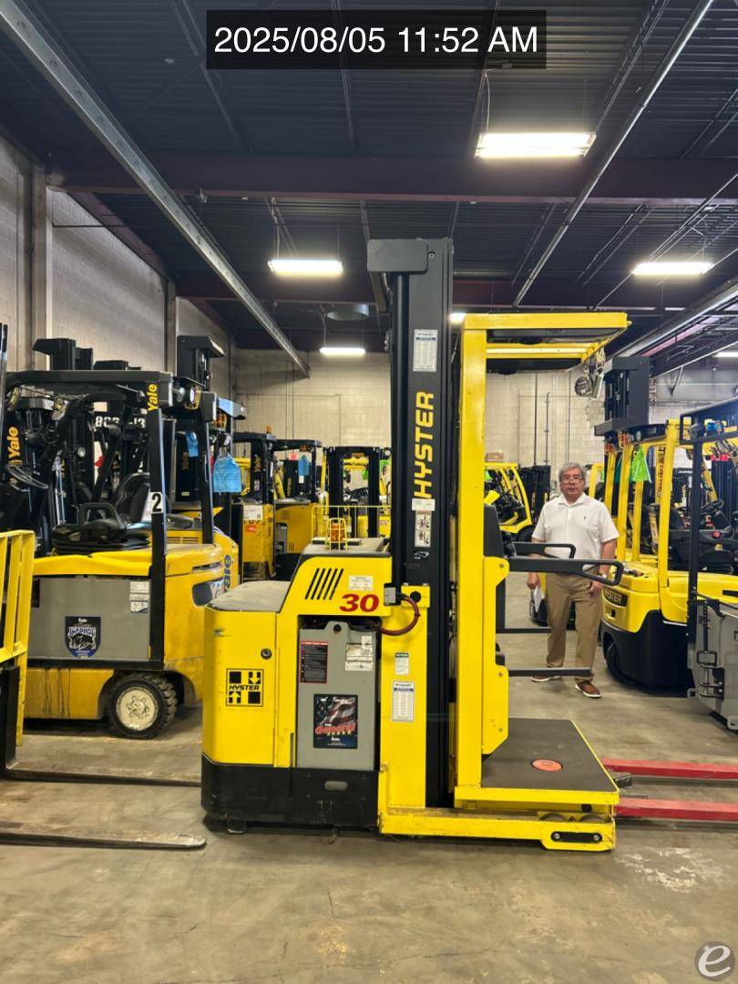 2015 Hyster R30XM3