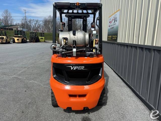 2026 Viper Lift Trucks FY25F
