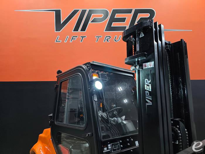 2026 Viper Lift Trucks RTD35F-2
