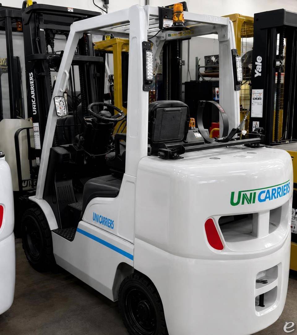 2018 Unicarriers CF80