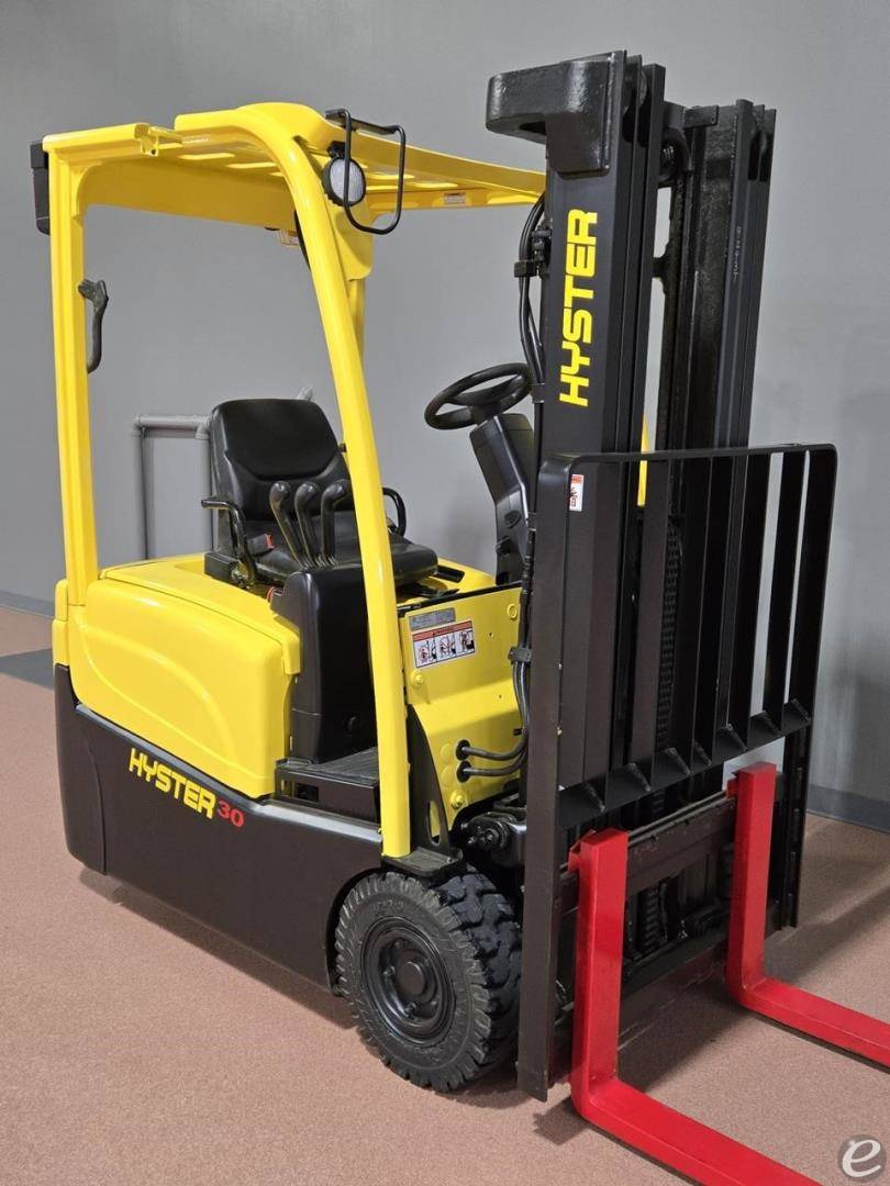 2019 Hyster J30XNT Electric Forklift - 123Forklift