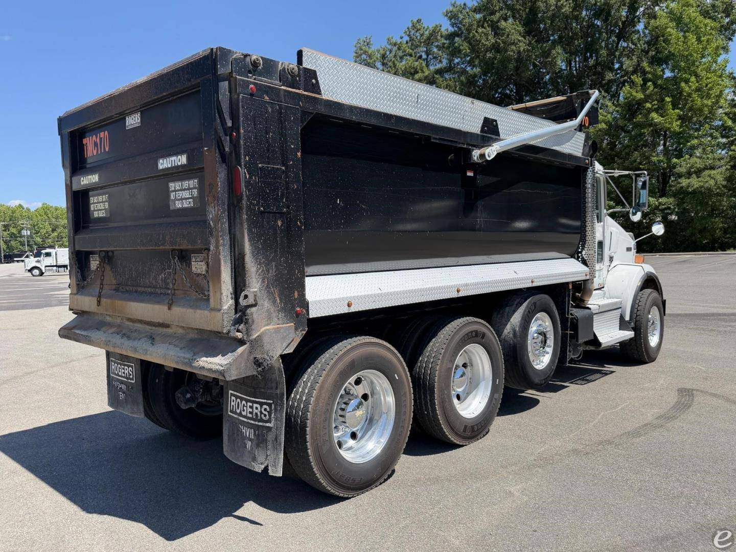 2020 Kenworth T800