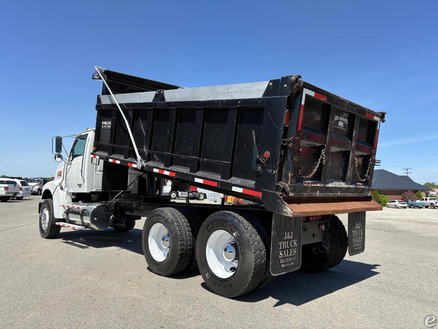 2005 Sterling LT9500