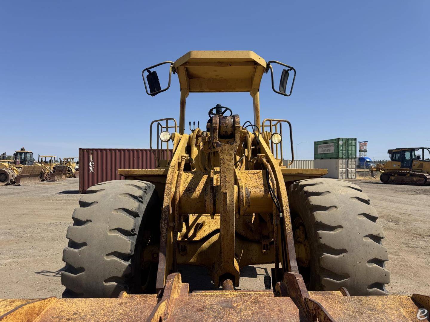 1984 Cat 950B