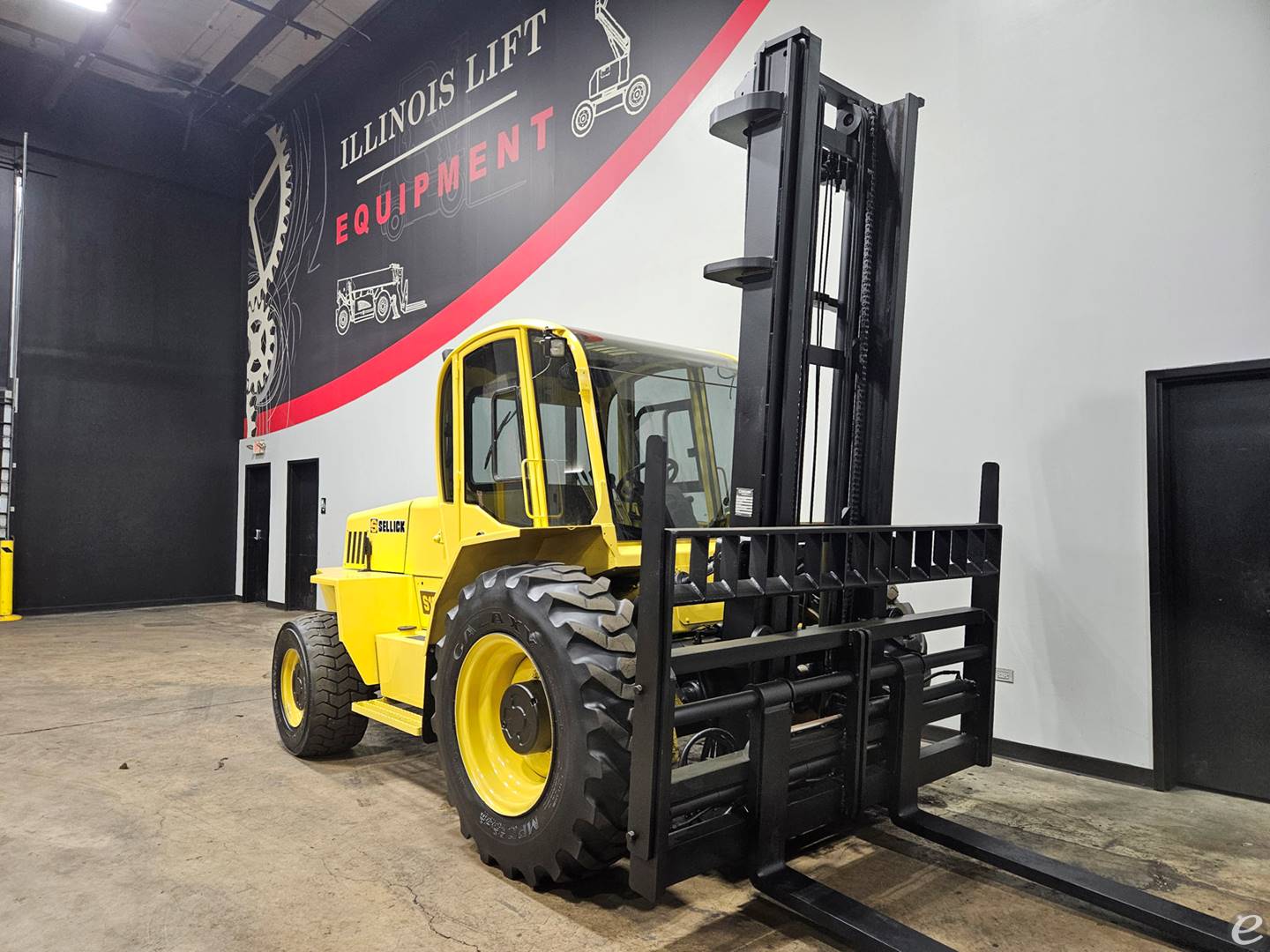 2018 Sellick S120J4I-4PS