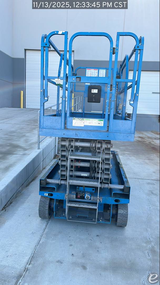 2018 Genie GS3246