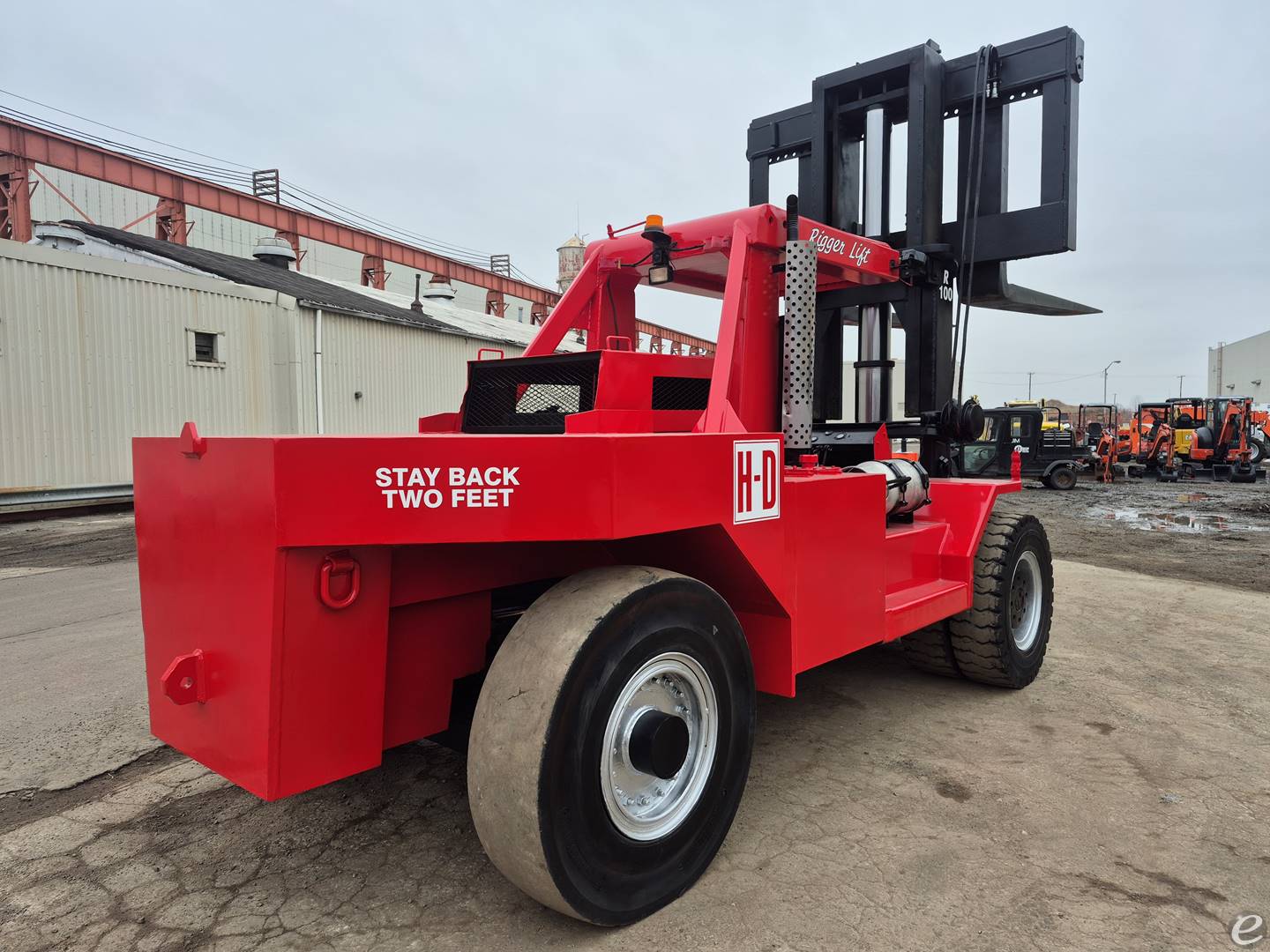 Rigger Lift R100