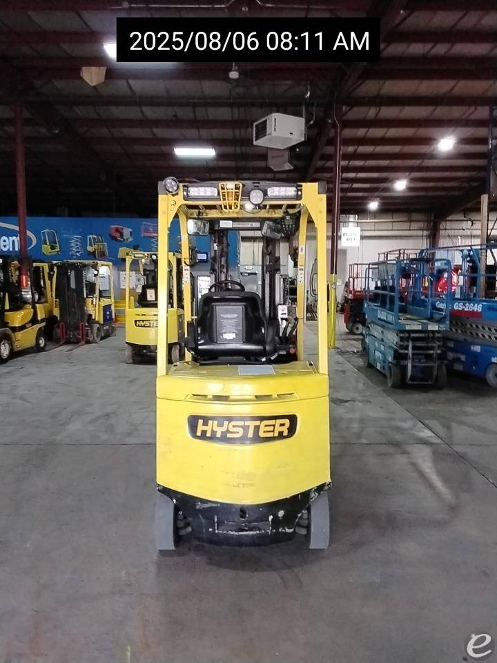 2018 Hyster E50XN