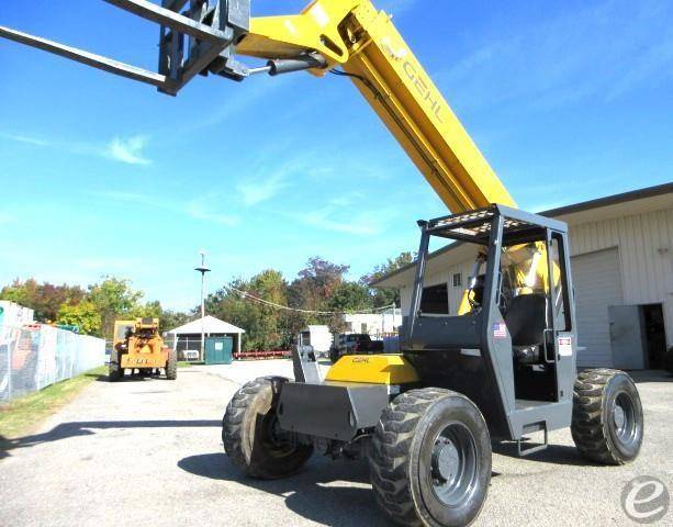 2005 Gehl RS5-34 Diesel Telehandlers - 123Forklift