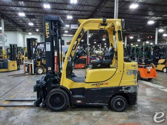 2020 Hyster S70FT