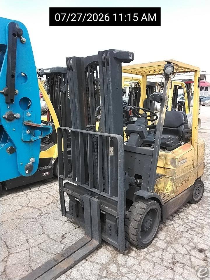 2000 Hyster S50XM