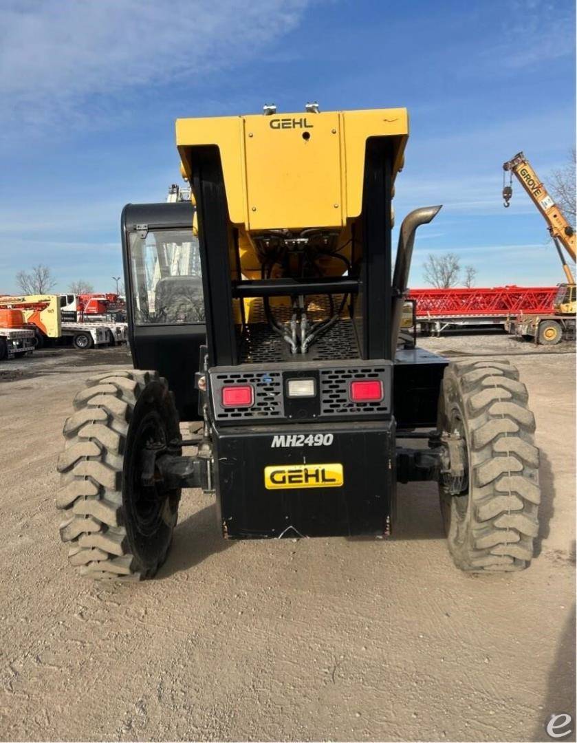 2020 Gehl RS10-55 GEN 3
