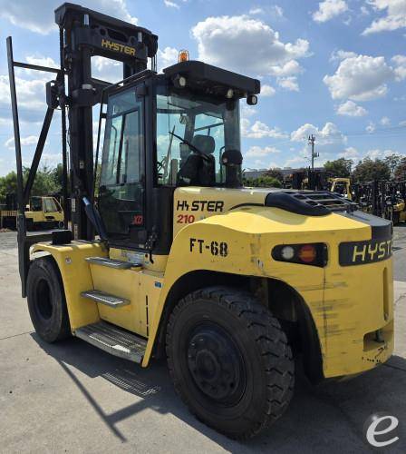 2020 Hyster H210XD