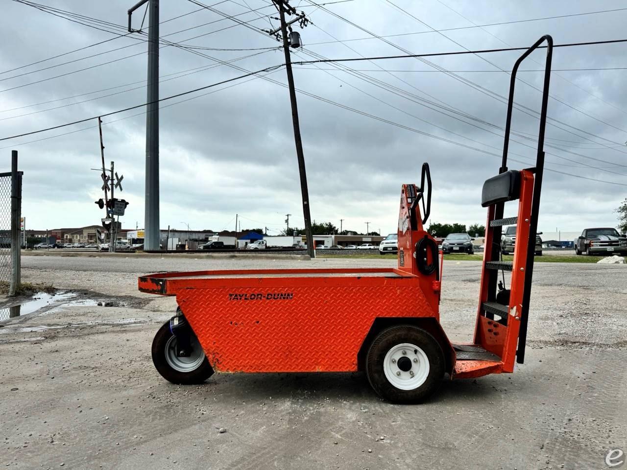 2013 Taylor Dunn SC-100-36