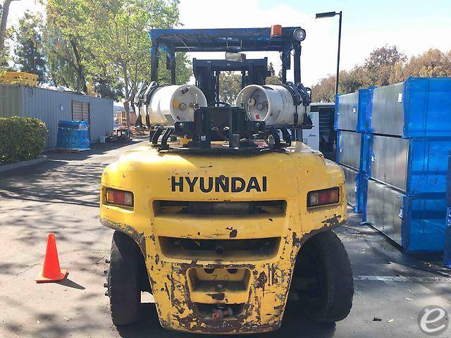 2014 Hyundai LP770A Unavailable Forklift - 123Forklift