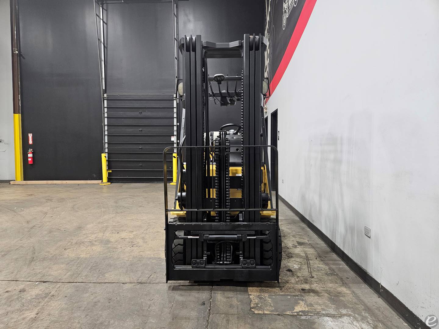 2017 Cat 2C6000