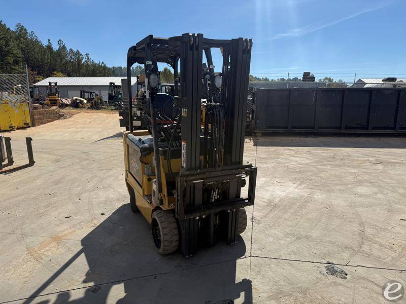 2018 Cat EC4000
