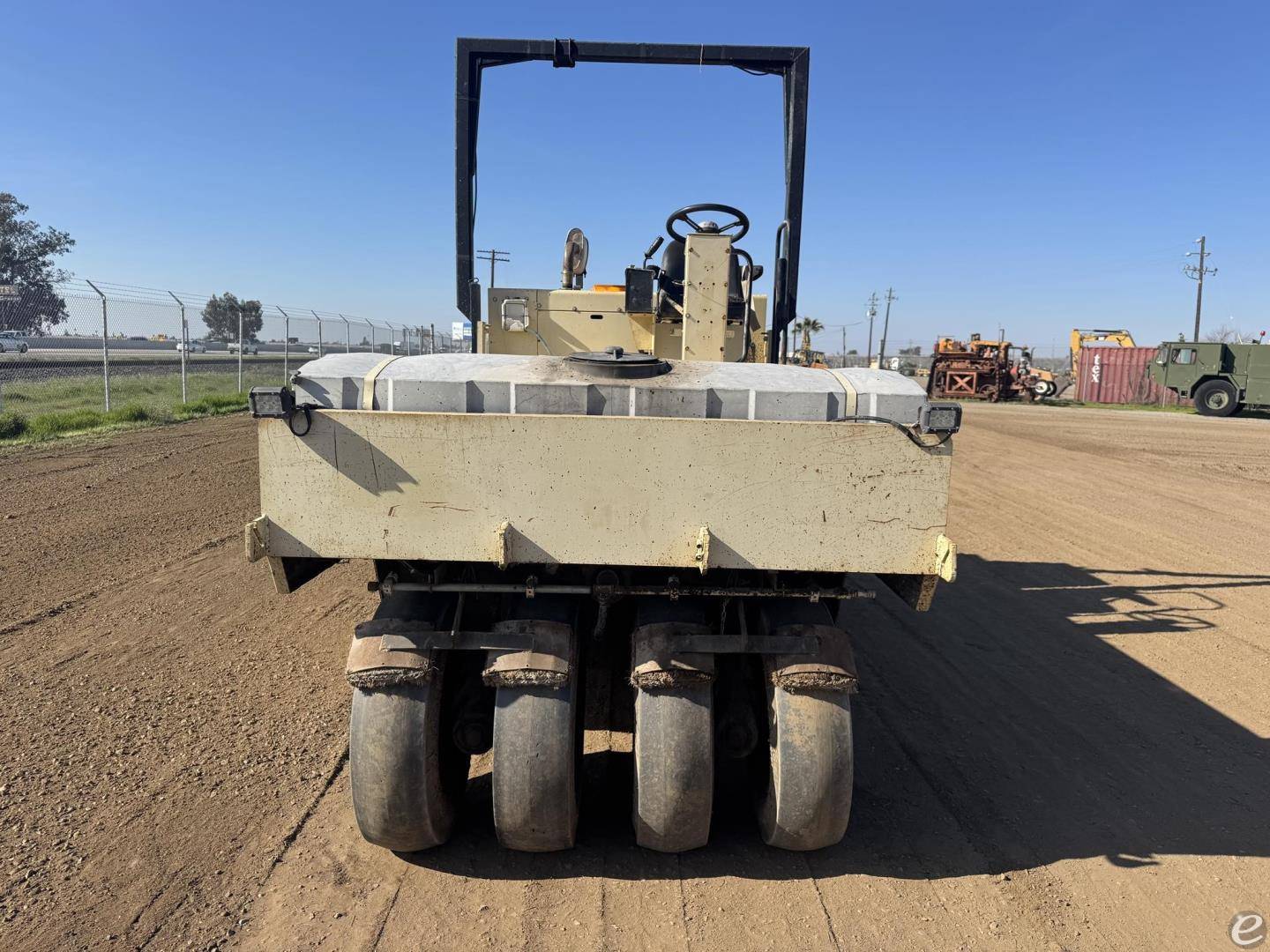 1999 Ingersoll Rand PT125R
