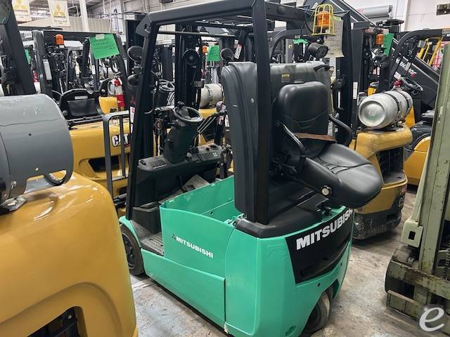 2014 Mitsubishi FB20PNT