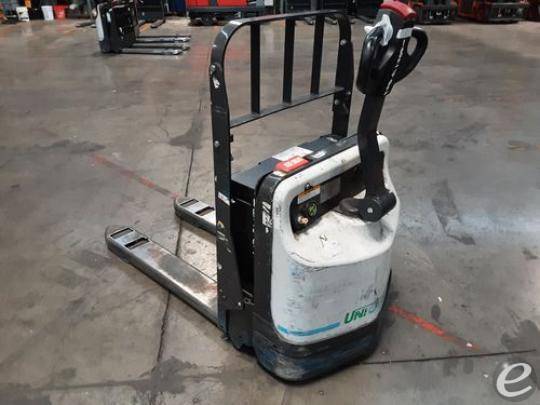 2018 Unicarriers WLXT2W7S22V Electric Forklift - 123Forklift