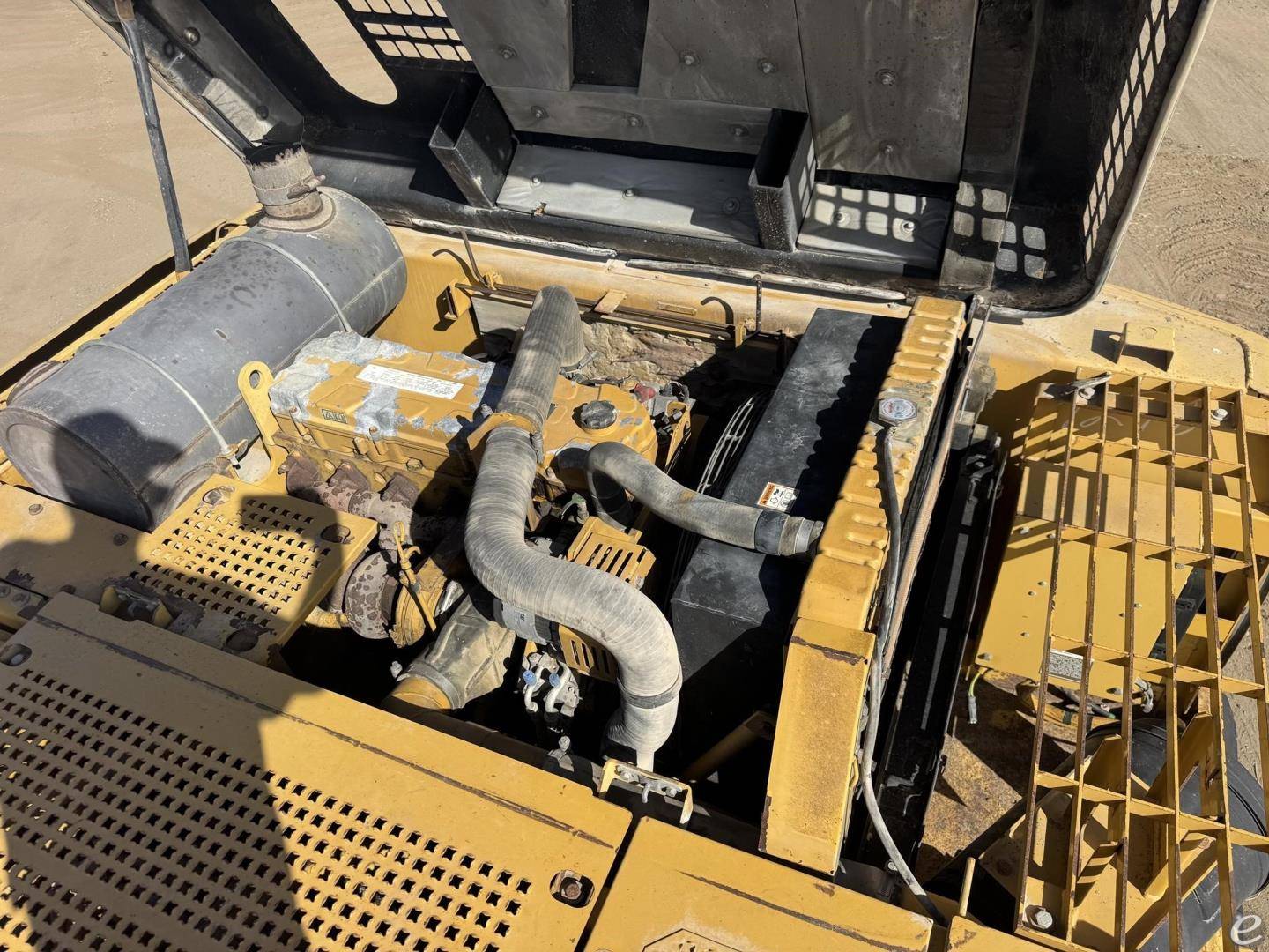 2003 Cat 330CL