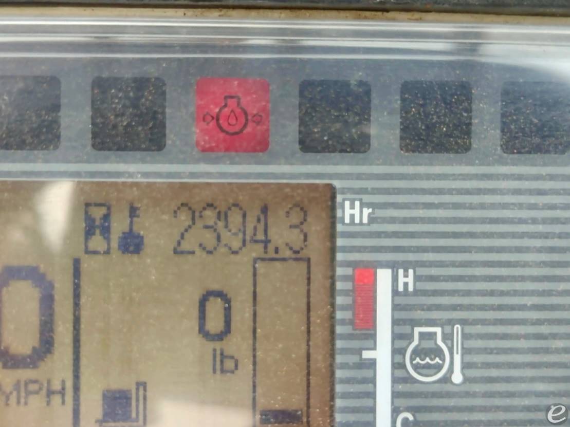 2023 Cat DP30N