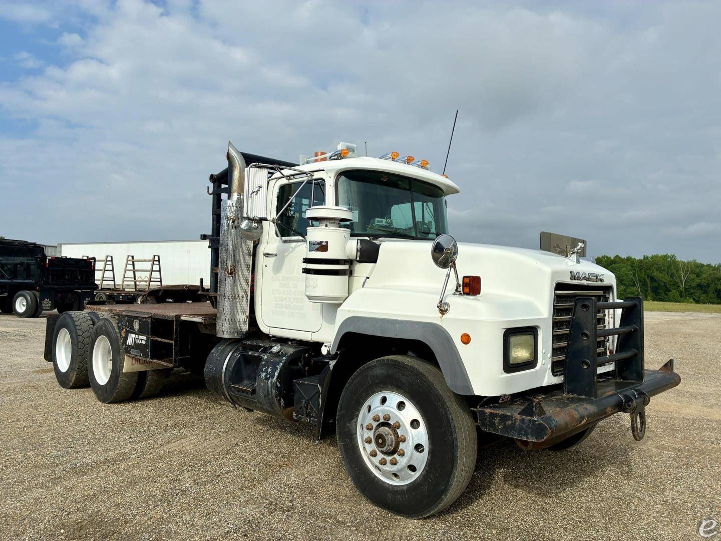 2002 Mack RD688S