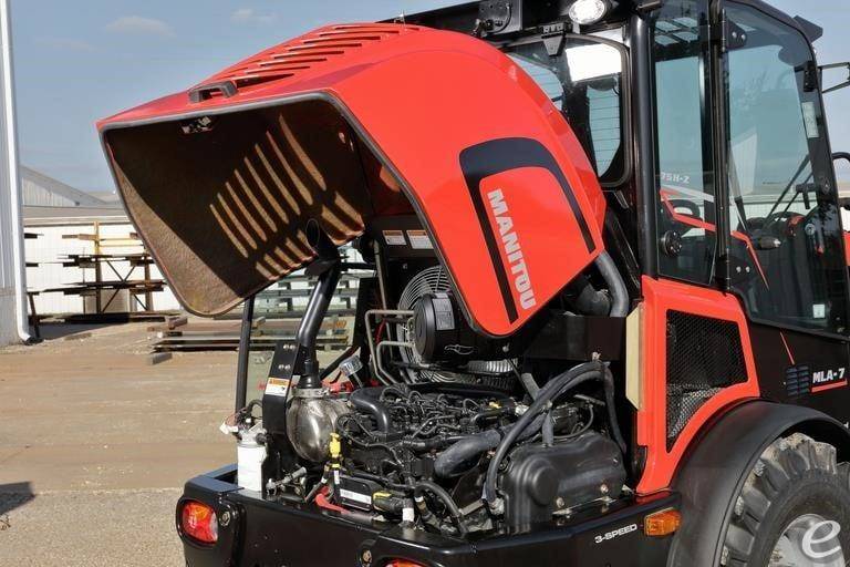 2026 Manitou MLA7-75 H-Z