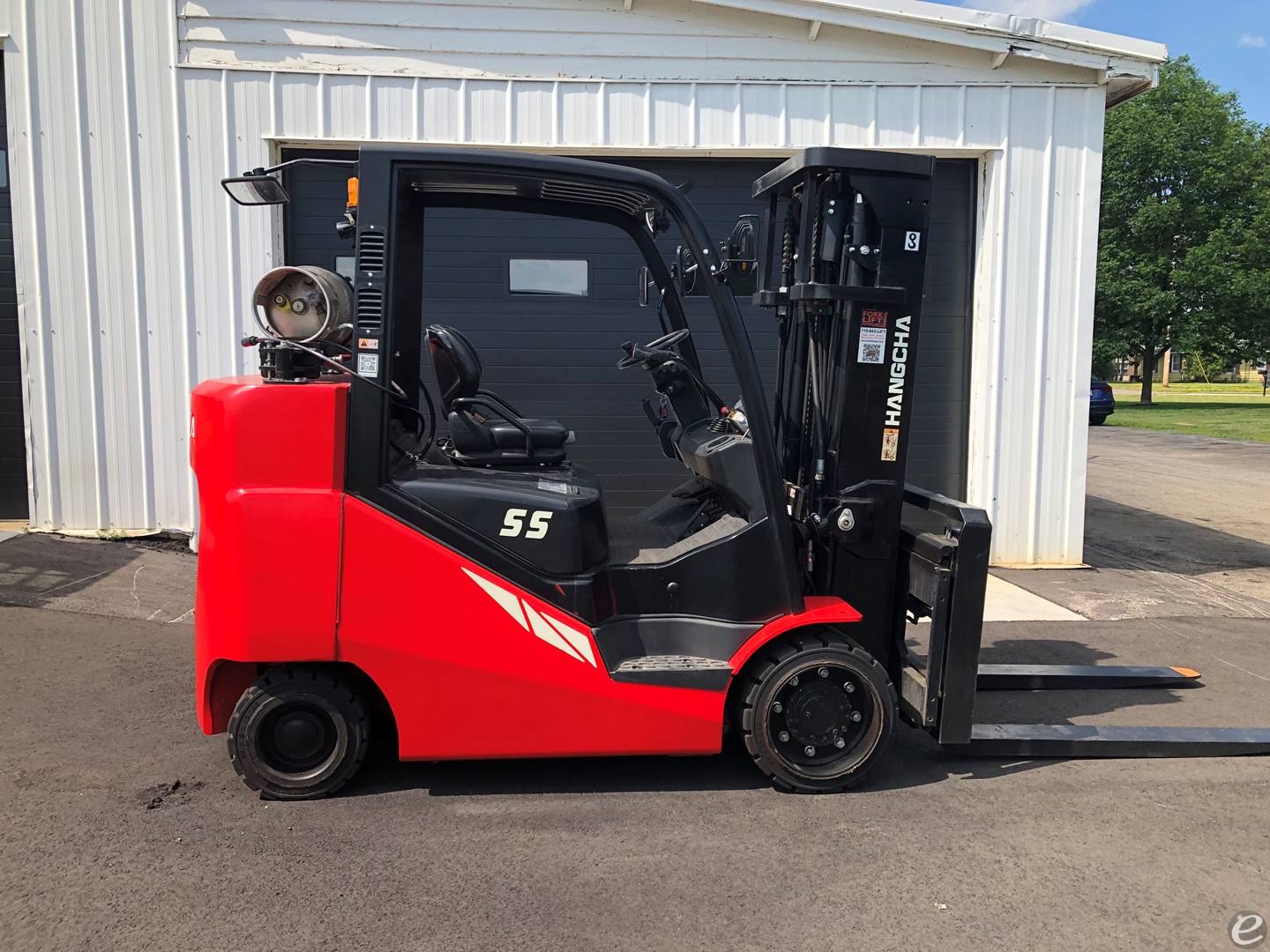 2023 Hangcha FP55CB
