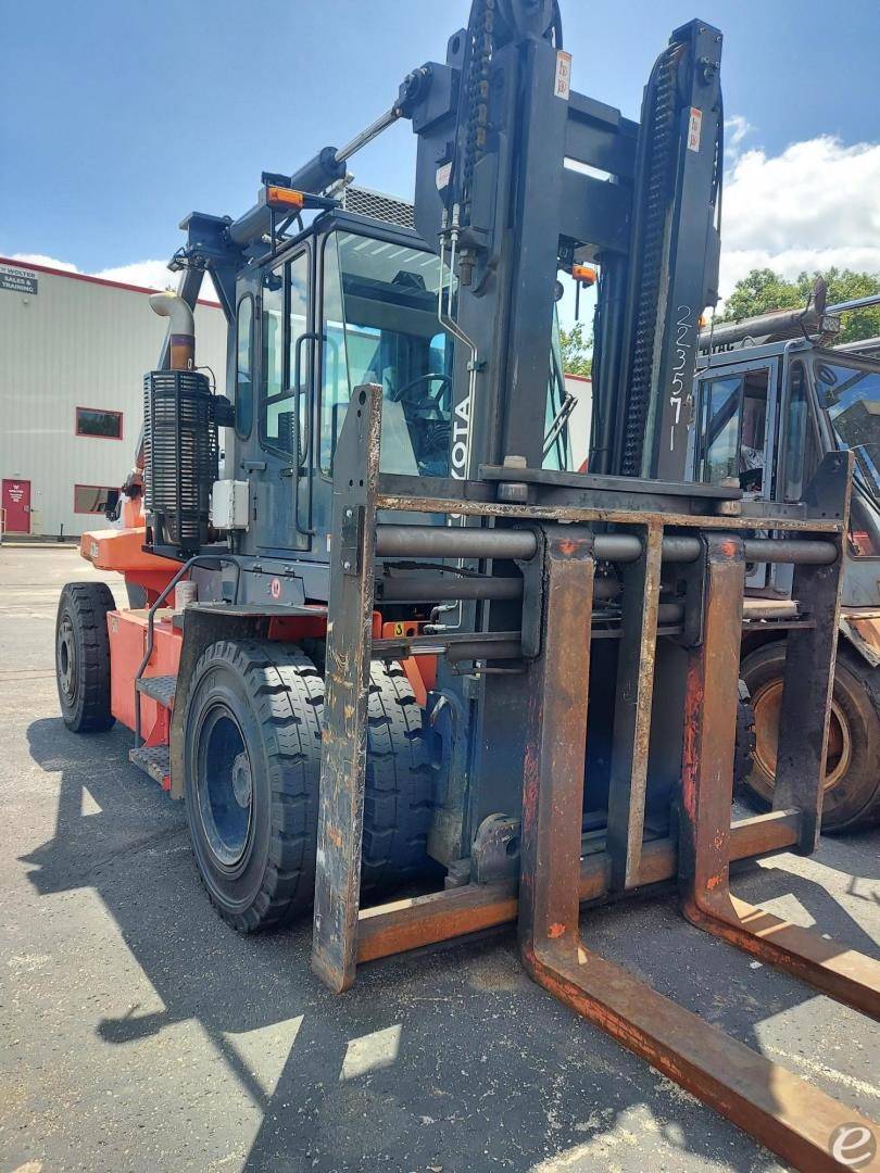 2021 Toyota THD3600-24