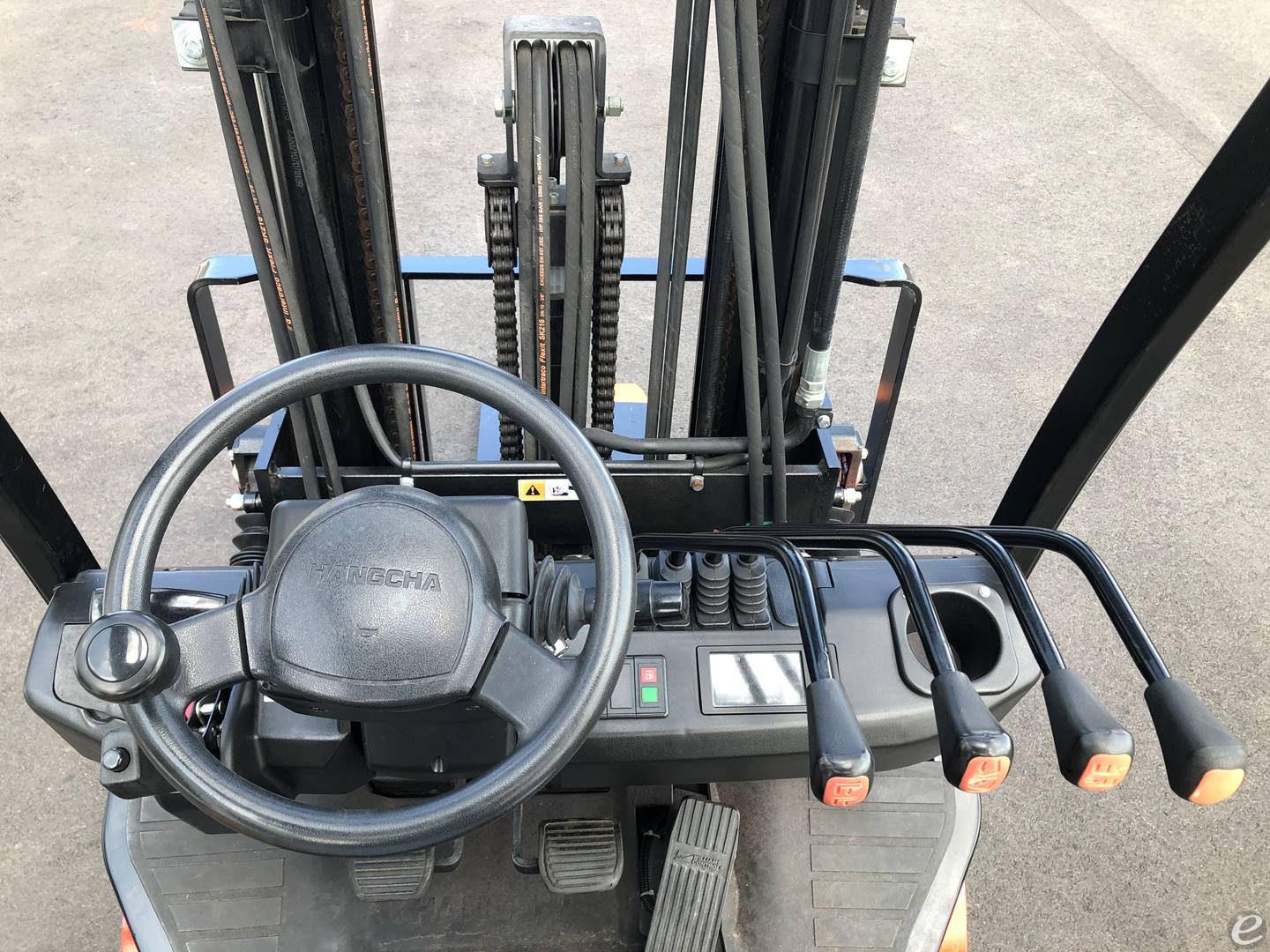 2021 Hangcha FP25C