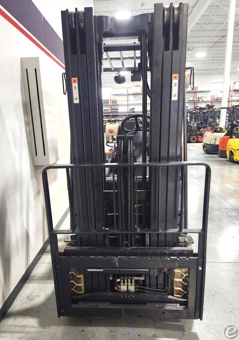 2015 Doosan GC30E-5
