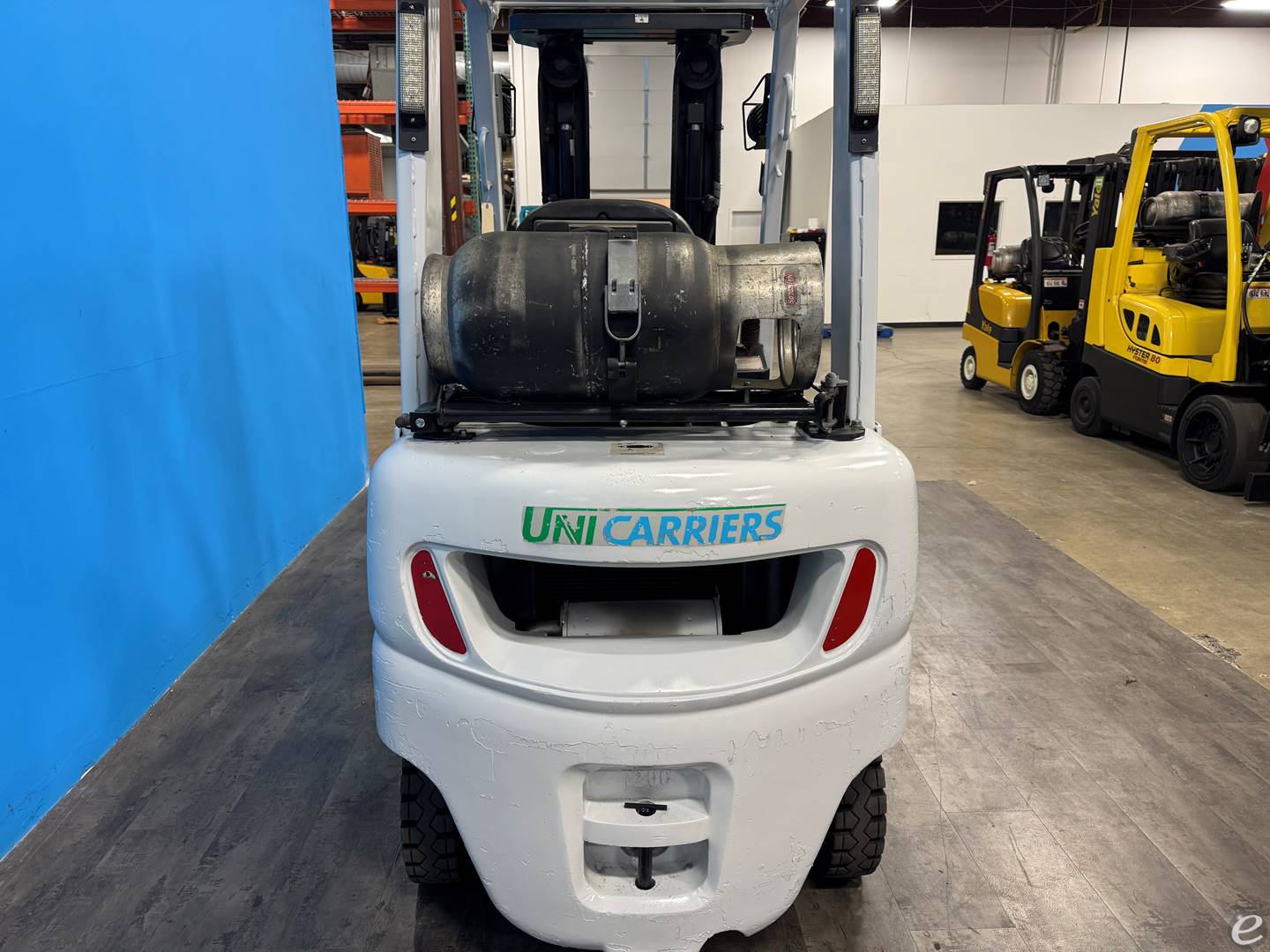 2016 Unicarriers PFS40