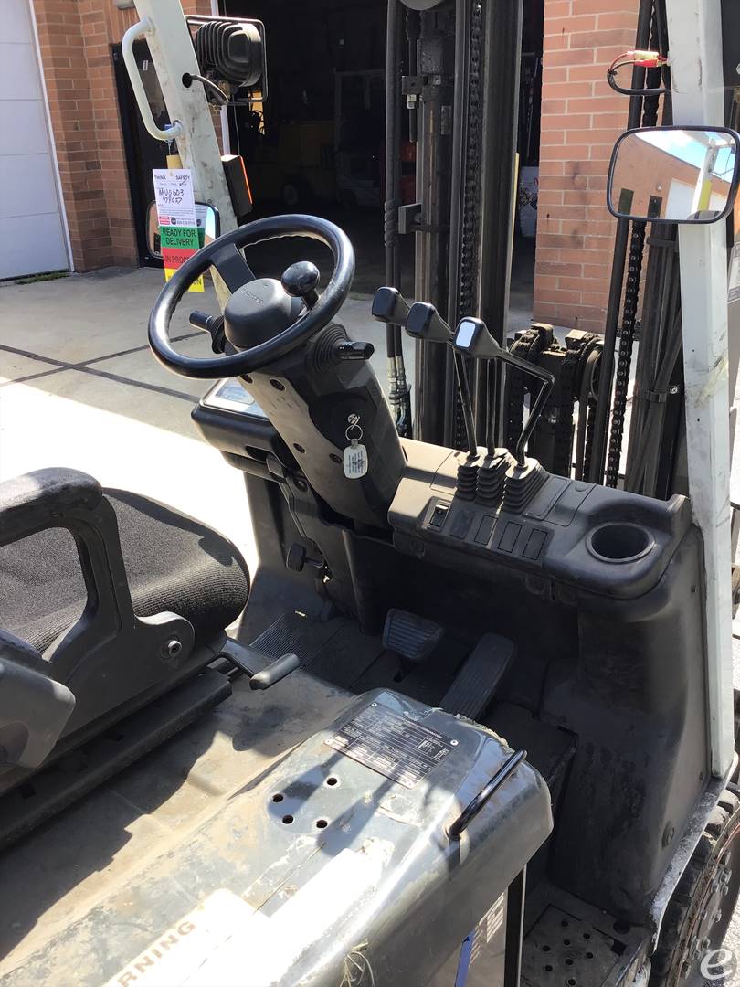 2017 Unicarriers BXC50NEE
