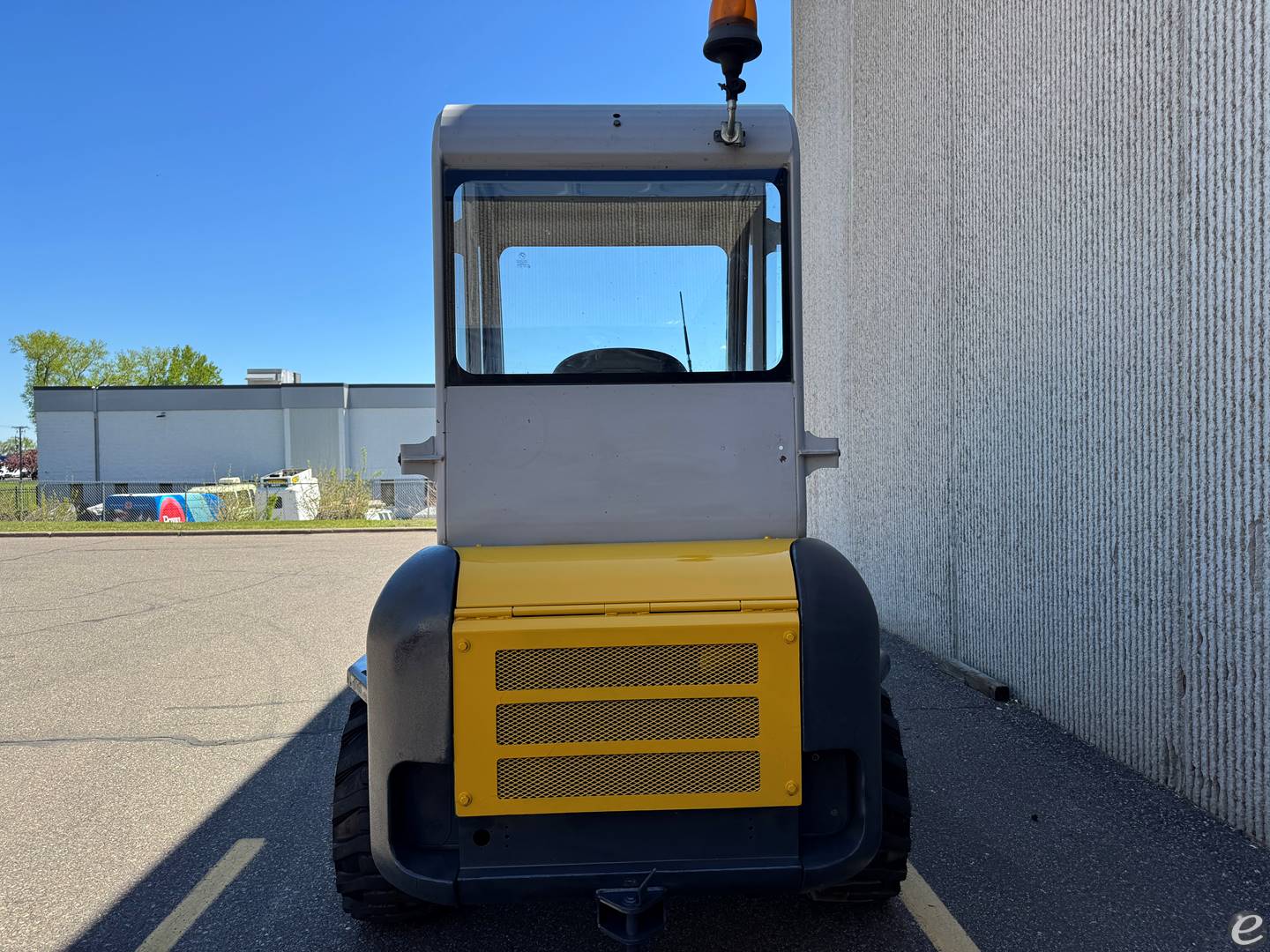 Wacker 3001 Compact Dumper