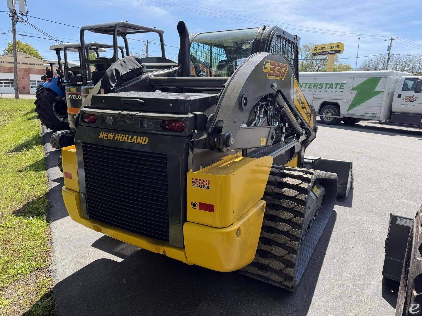 2026 New Holland C337
