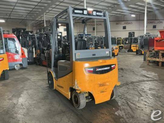 2021 Jungheinrich EFG425K